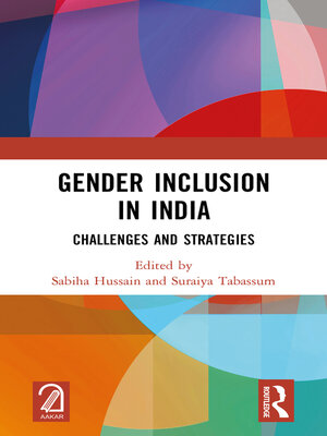 cover image of Gender Inclusion in India